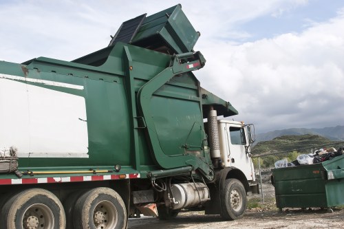 Eco-friendly furniture disposal methods