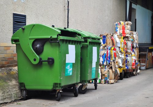 Holistic waste management services for companies