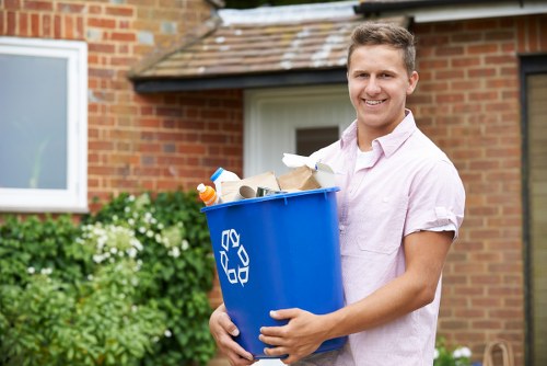 Choosing the best garage clearance service