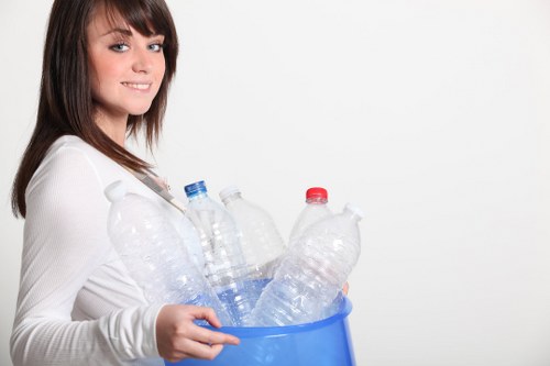 Commercial waste management services