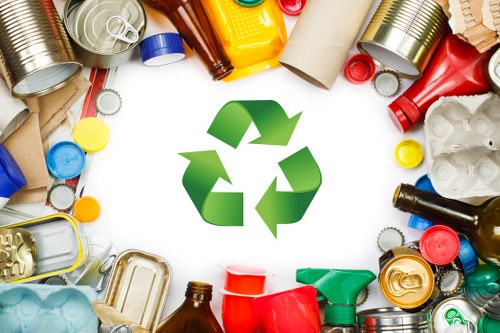 Recycling and composting initiatives