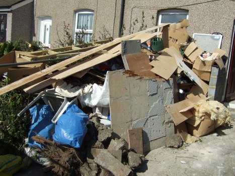 Eco-friendly disposal of old furniture in New Cross