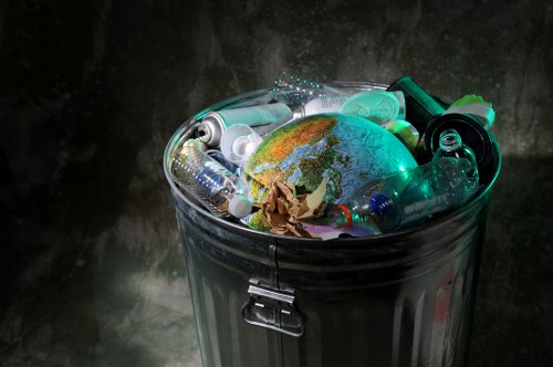 Customized waste removal solutions for New Cross businesses
