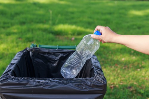 Environmentally responsible waste management for businesses